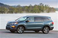 2018 Honda Pilot