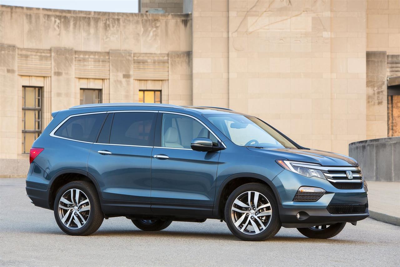 2018 Honda Pilot