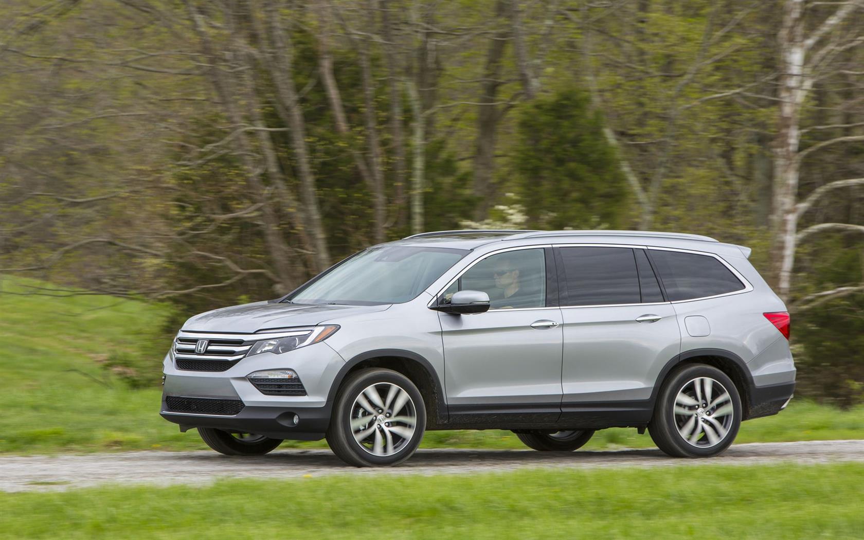 2018 Honda Pilot