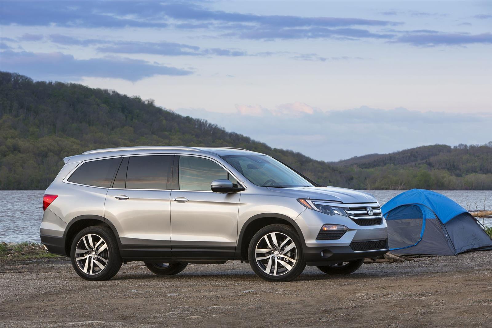 2018 Honda Pilot