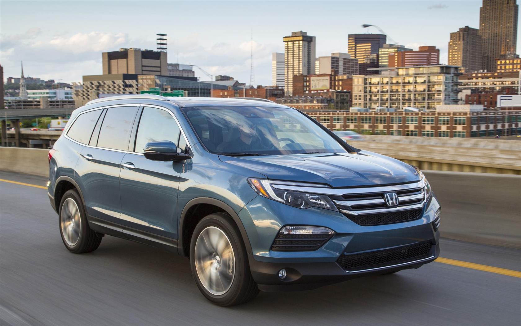 2018 Honda Pilot