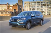 2018 Honda Pilot