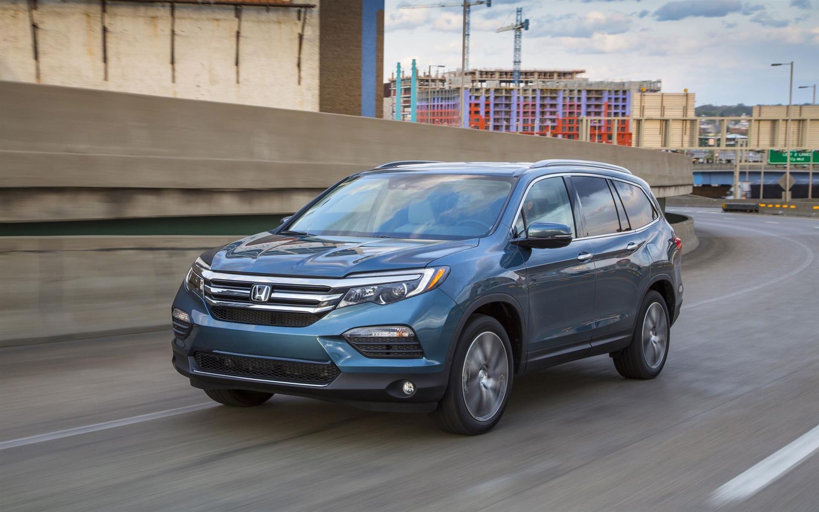 2018 Honda Pilot