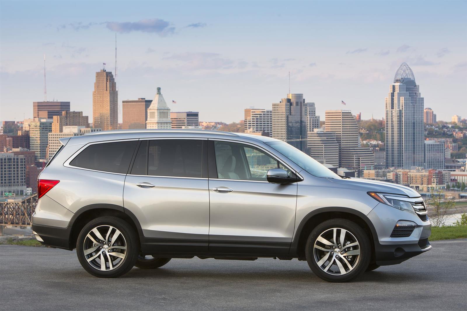 2018 Honda Pilot