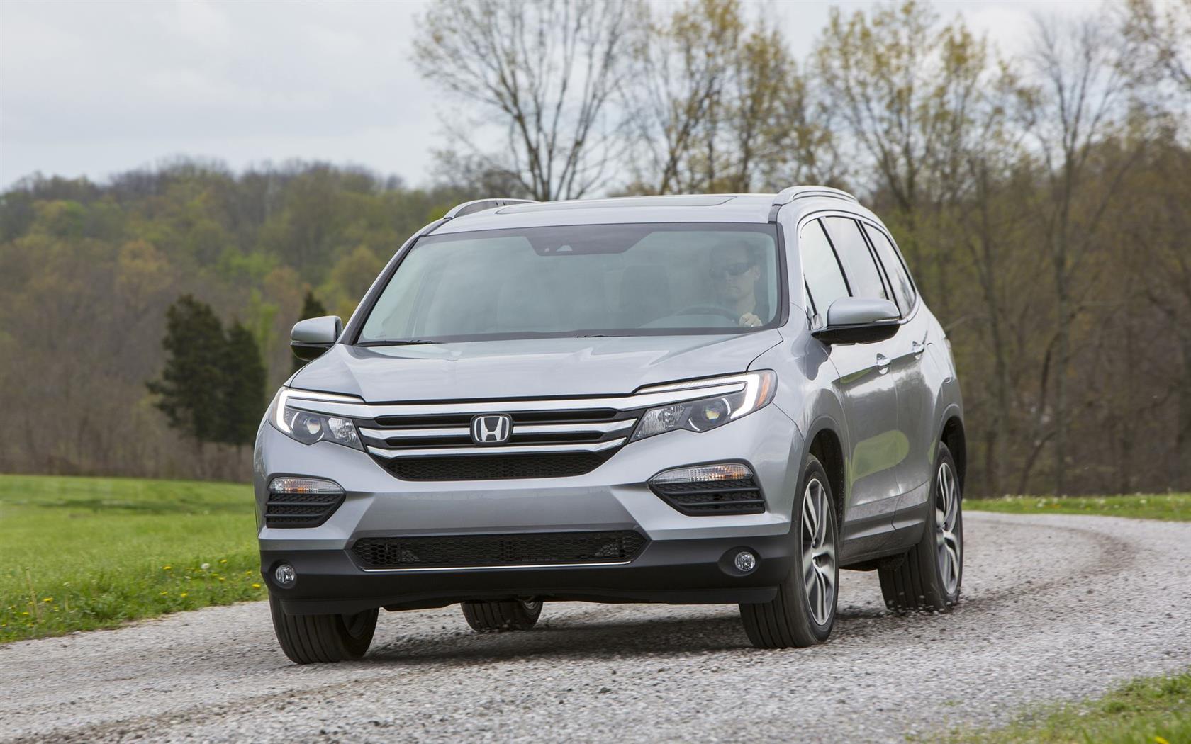 2018 Honda Pilot