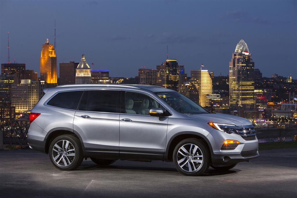 2018 Honda Pilot