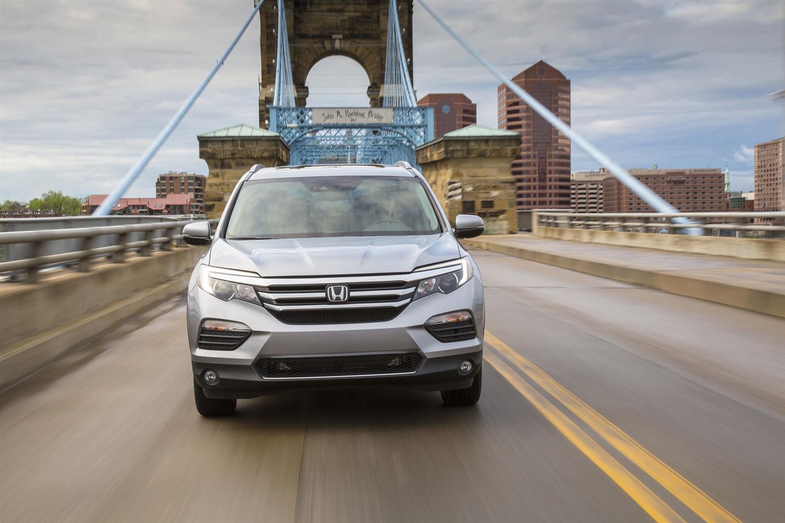 2018 Honda Pilot