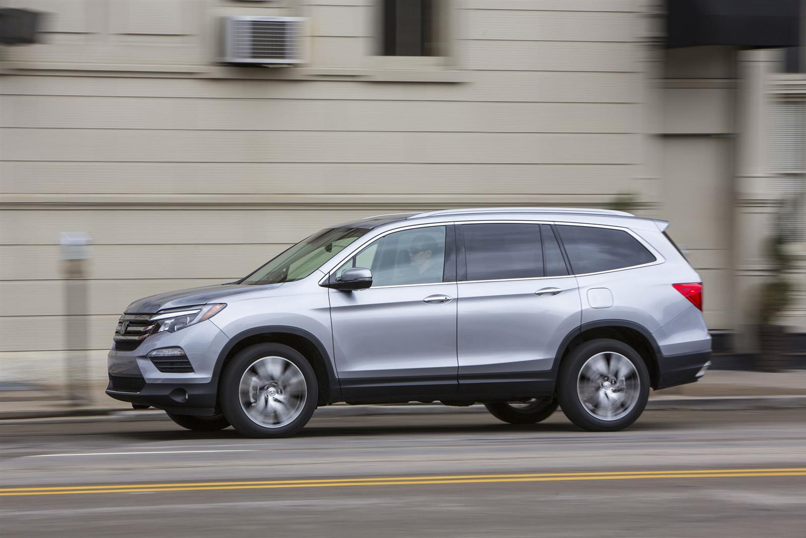 2018 Honda Pilot