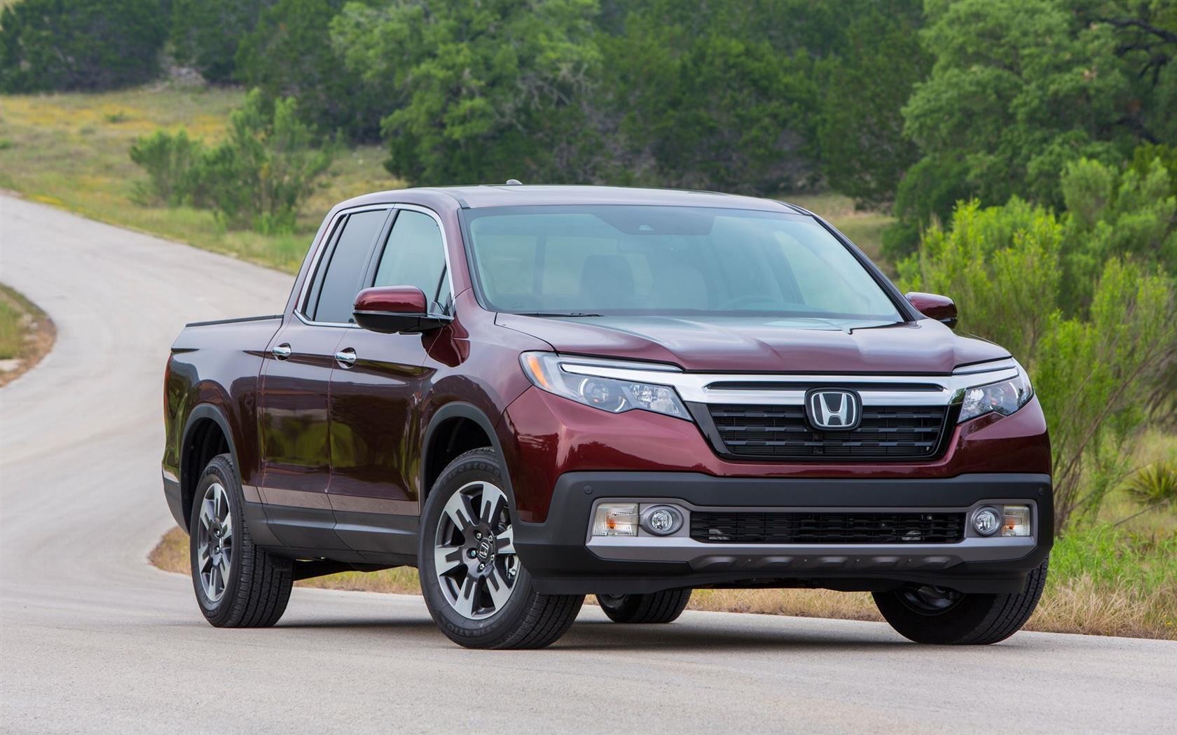 2018 Honda Ridgeline