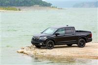 2018 Honda Ridgeline