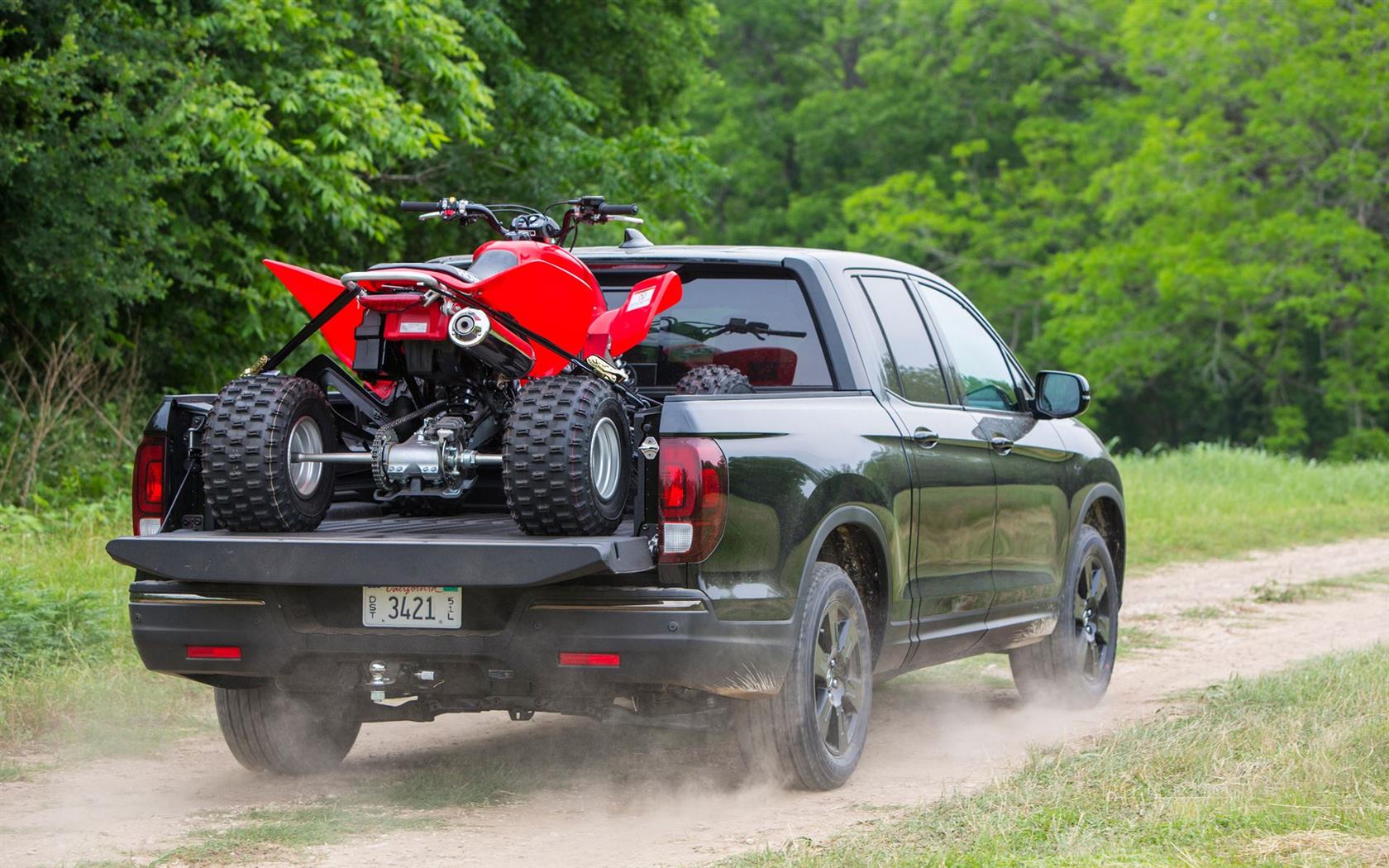 2018 Honda Ridgeline