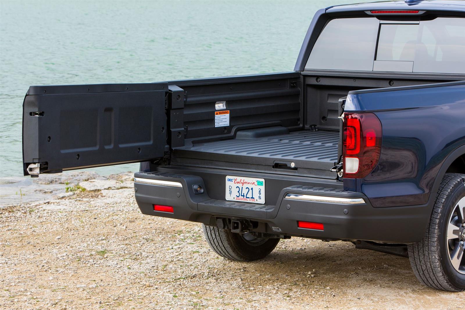 2018 Honda Ridgeline