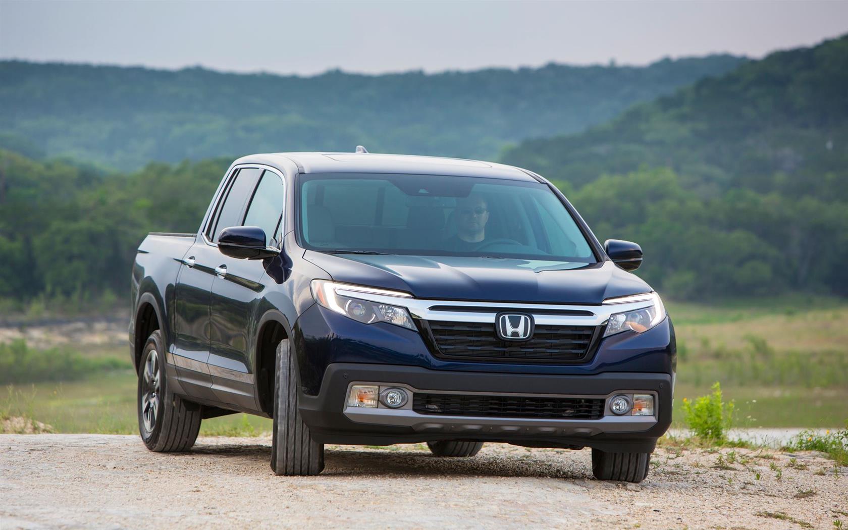 2018 Honda Ridgeline