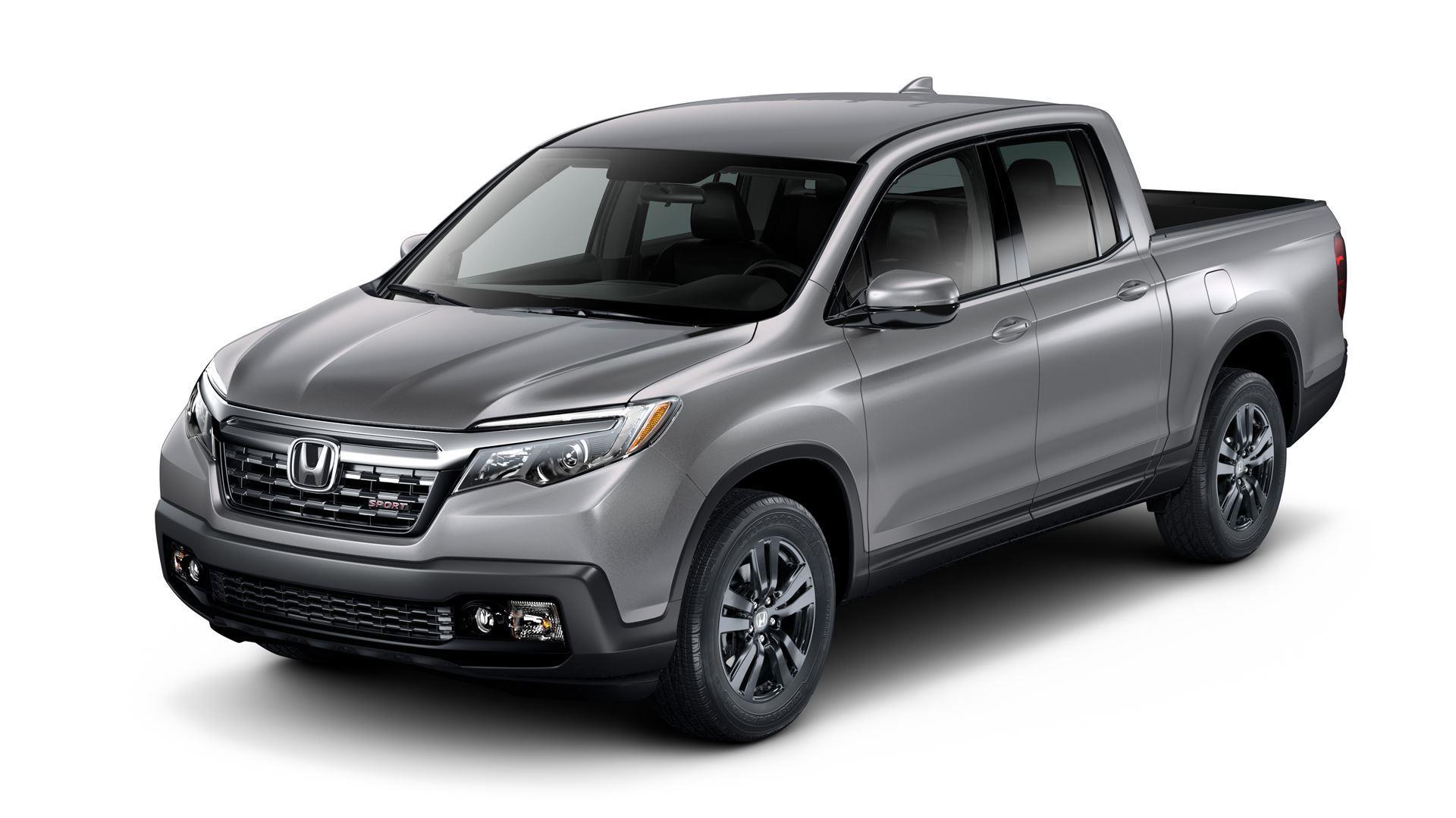 2018 Honda Ridgeline