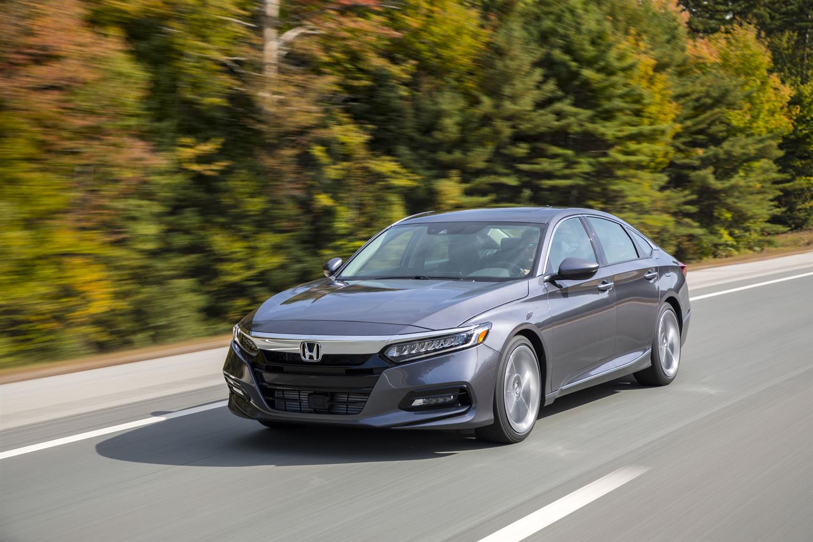 2018 Honda Accord