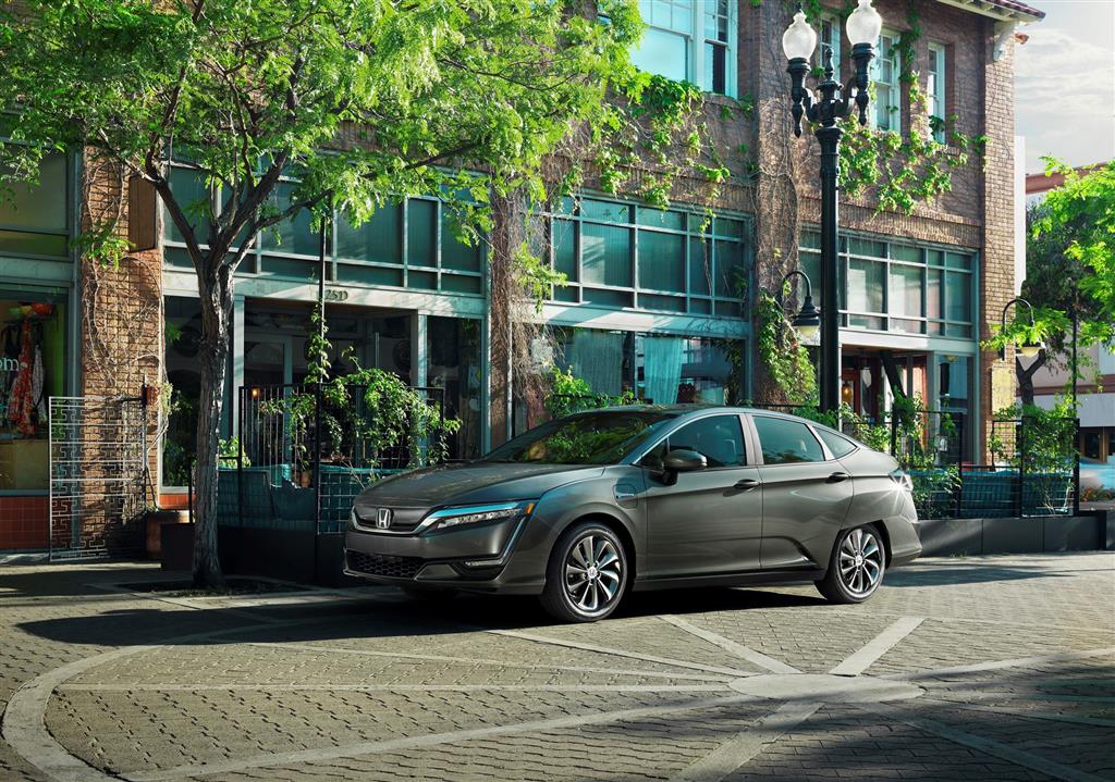 2018 Honda Clarity Plug-In Hybrid