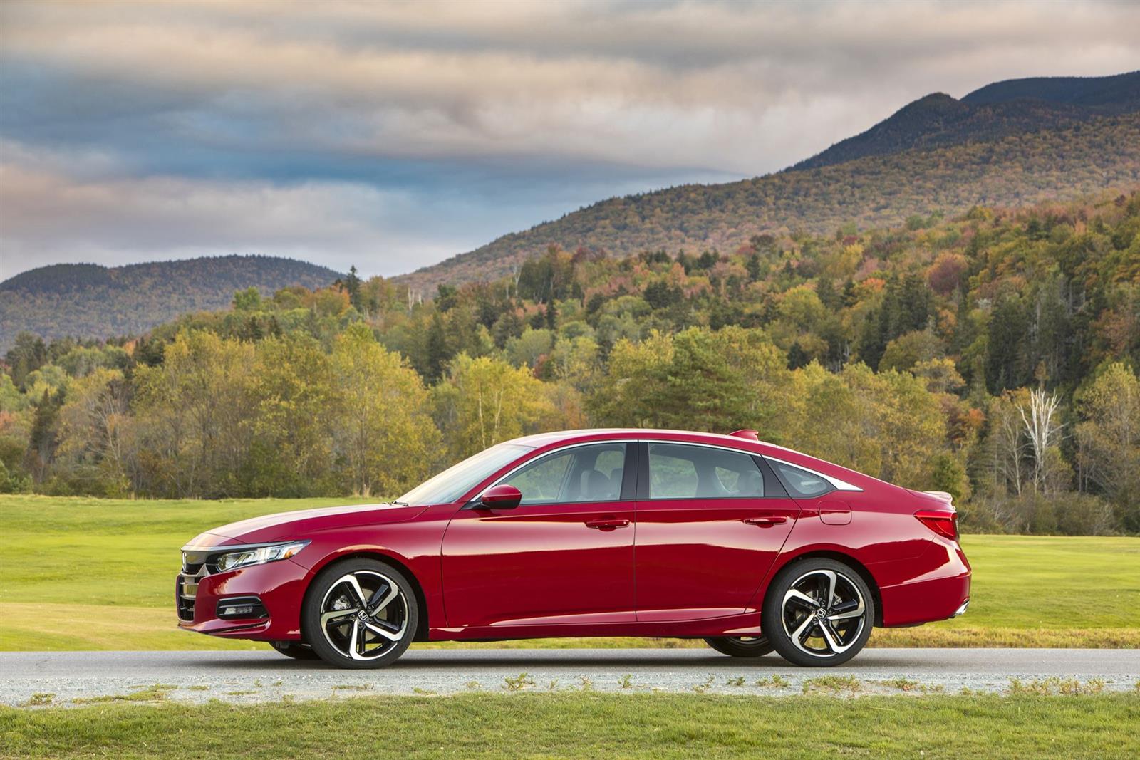 2019 Honda Accord