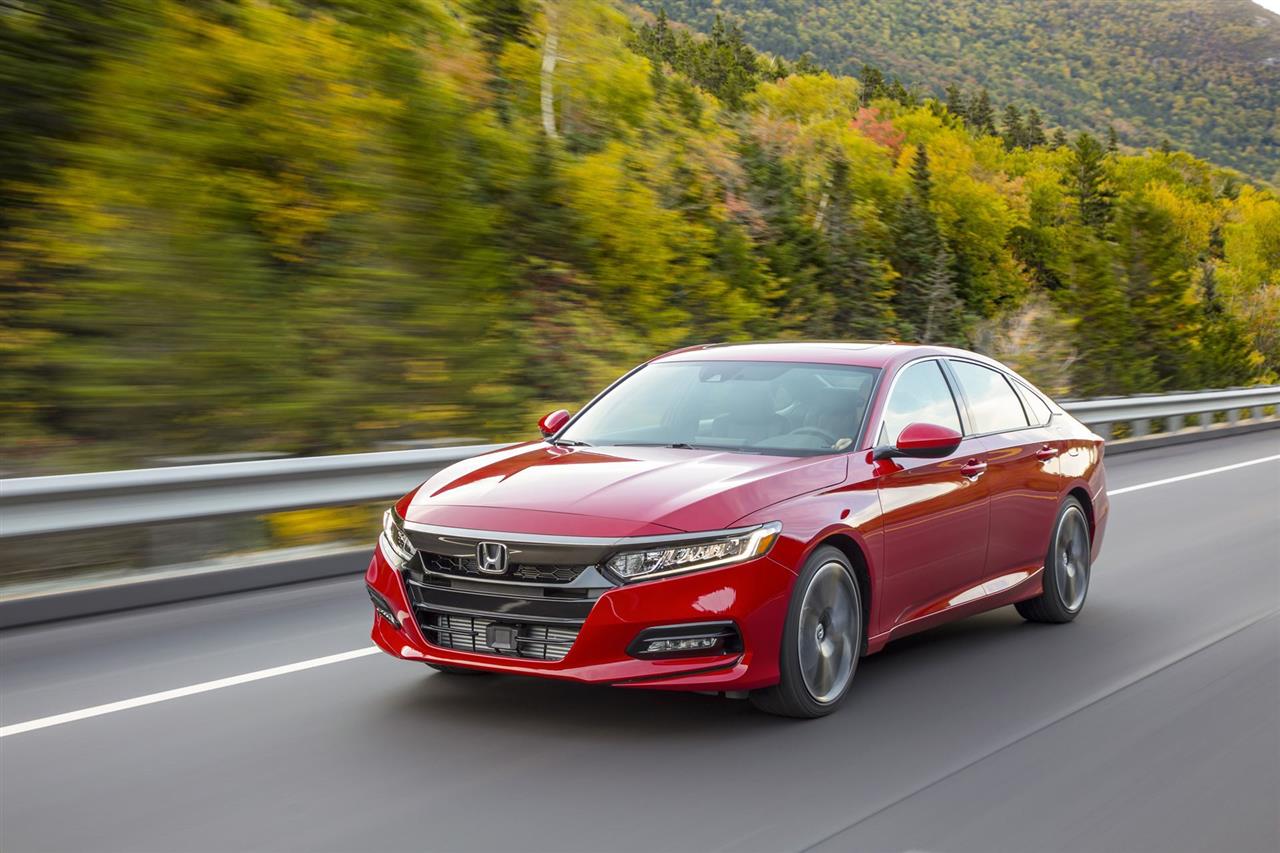 2019 Honda Accord