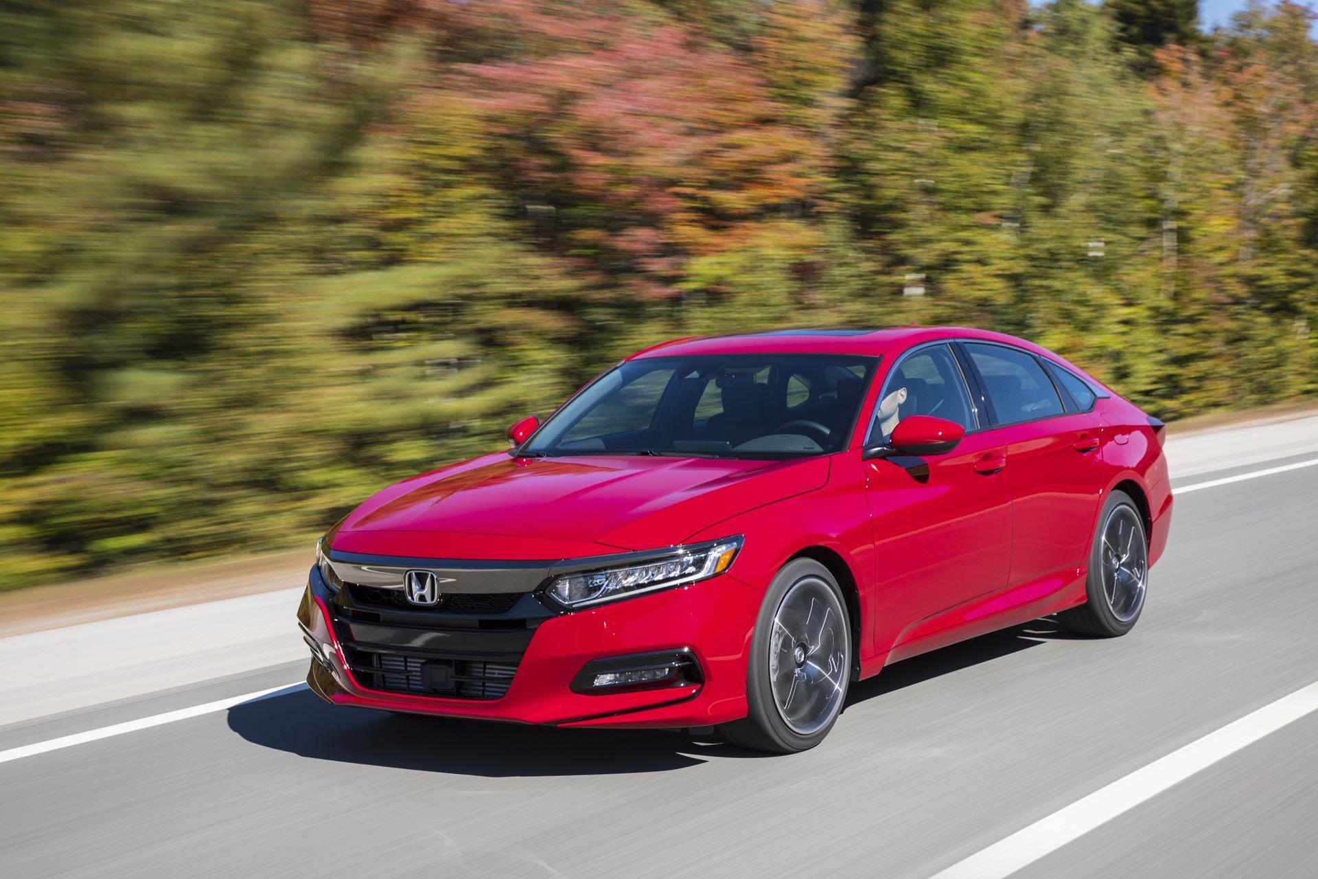 2019 Honda Accord