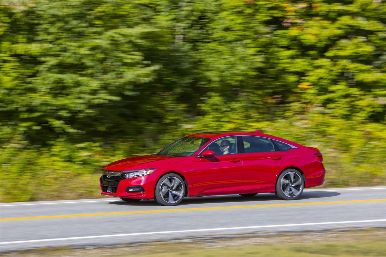 2019 Honda Accord