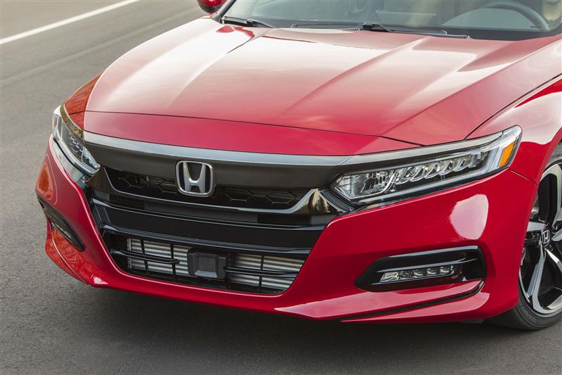 2019 Honda Accord