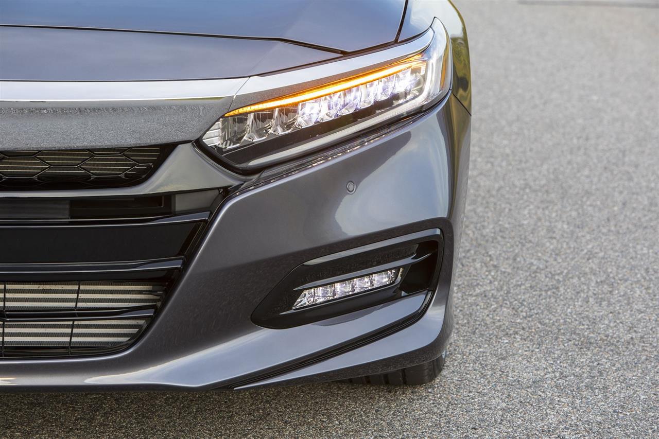 2019 Honda Accord