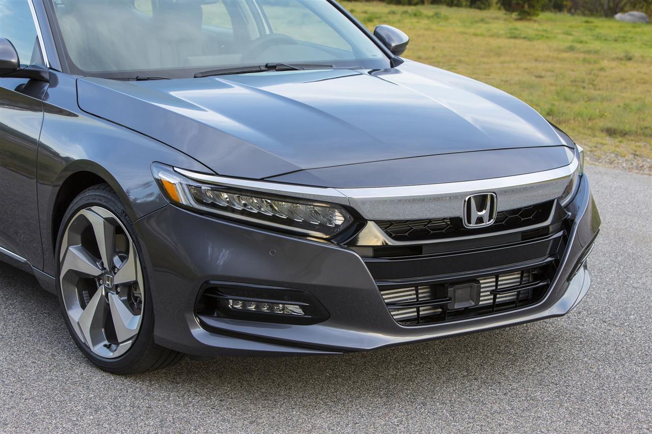 2019 Honda Accord