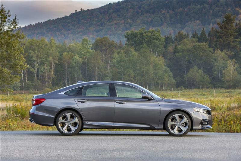 2019 Honda Accord