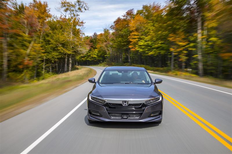 2019 Honda Accord