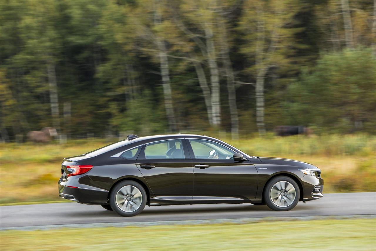 2019 Honda Accord