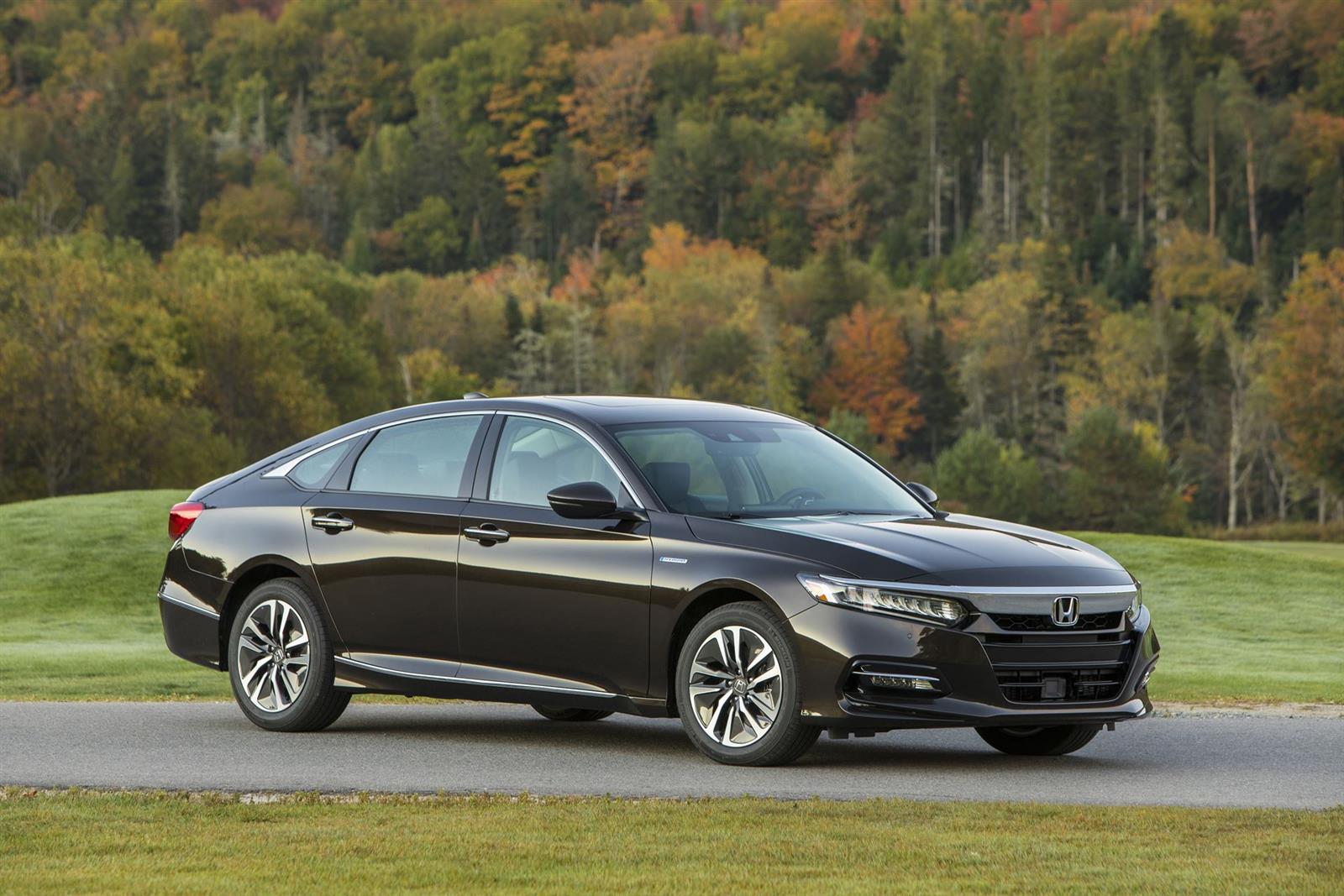 2019 Honda Accord