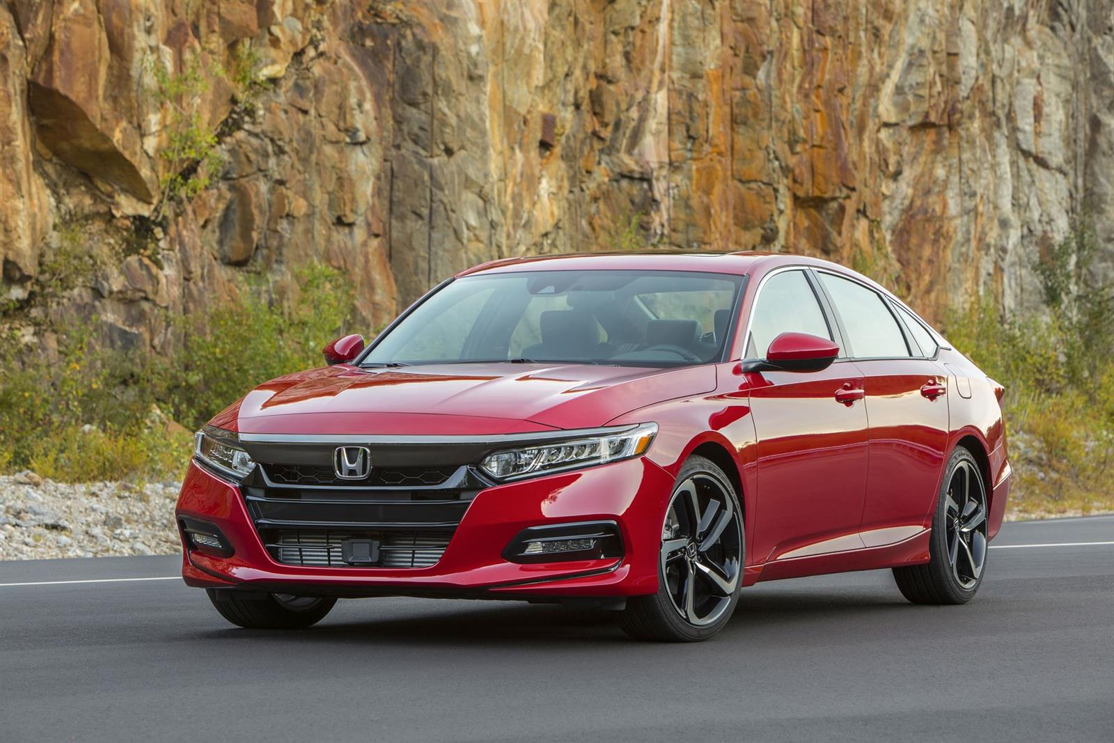 2019 Honda Accord