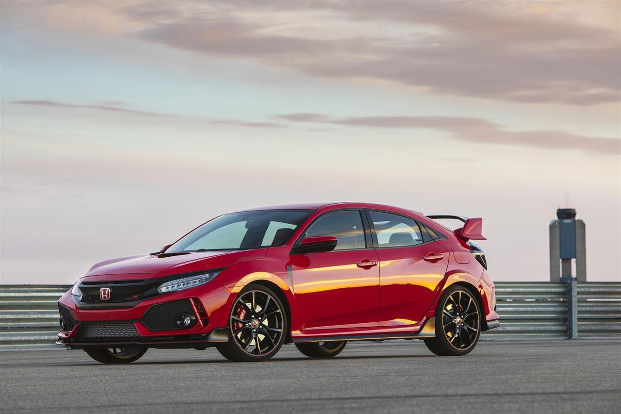 2019 Honda Civic Type R