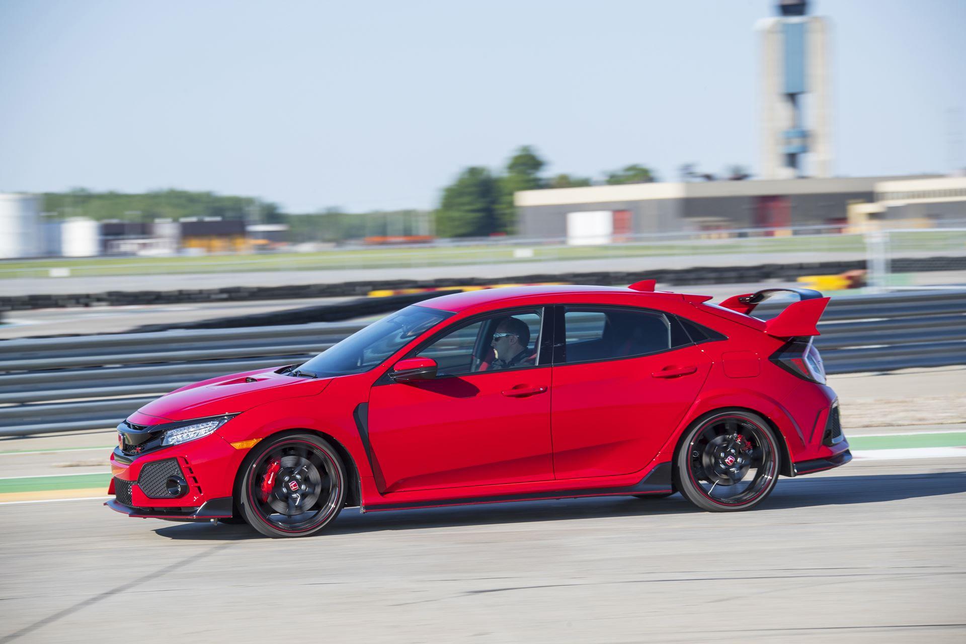 2019 Honda Civic Type R