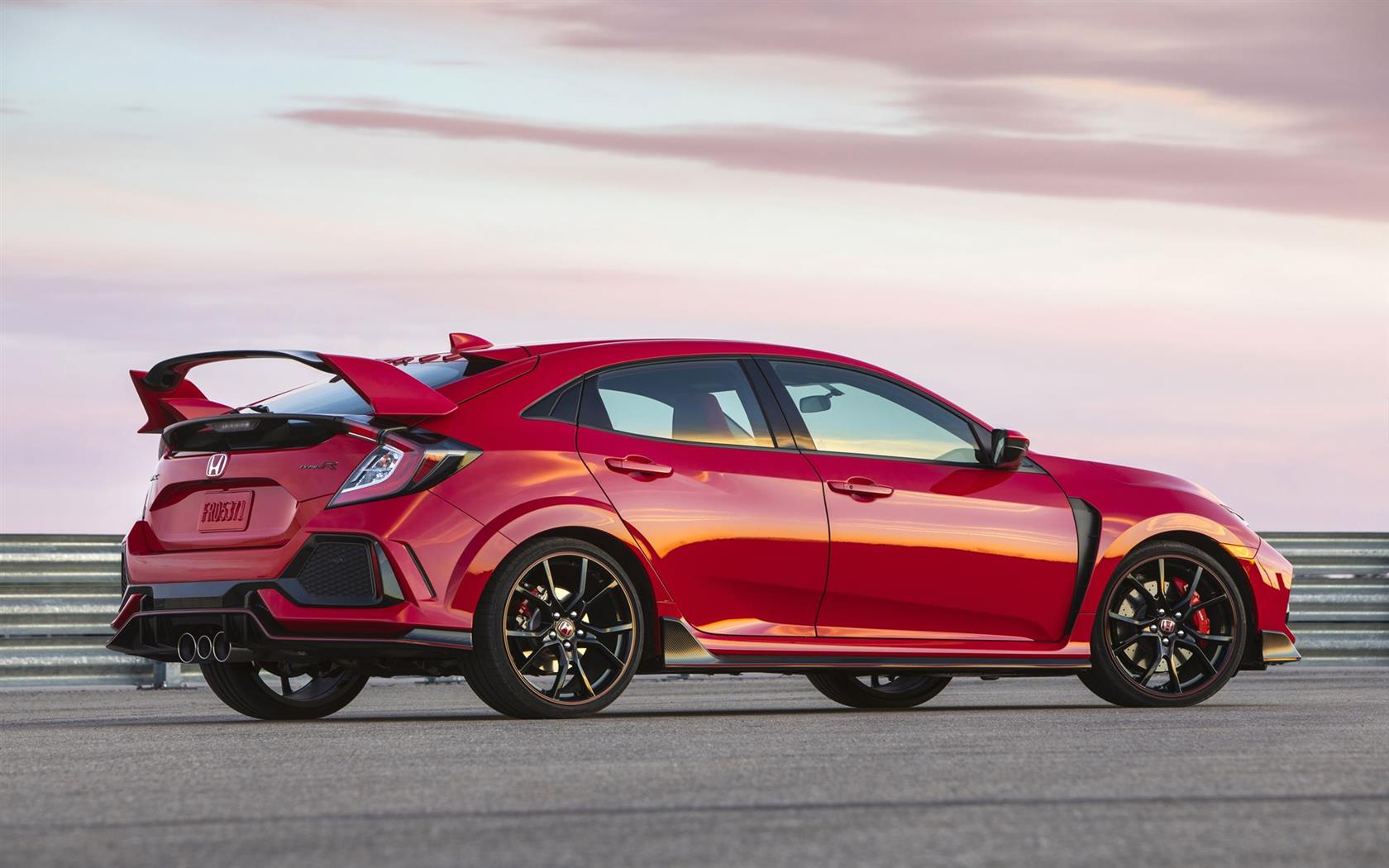 2019 Honda Civic Type R