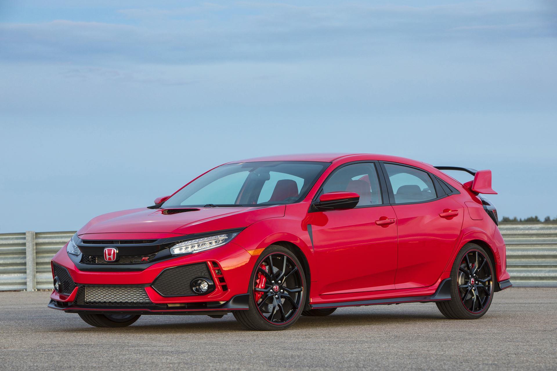 2019 Honda Civic Type R