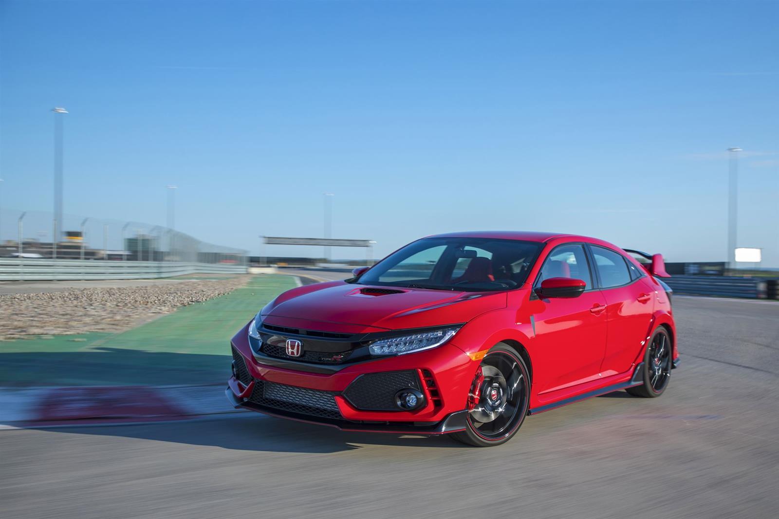 2019 Honda Civic Type R