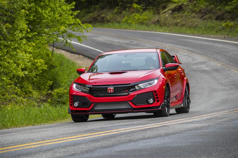 2019 Honda Civic Type R