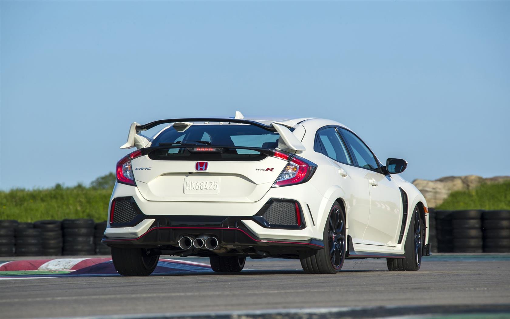 2019 Honda Civic Type R