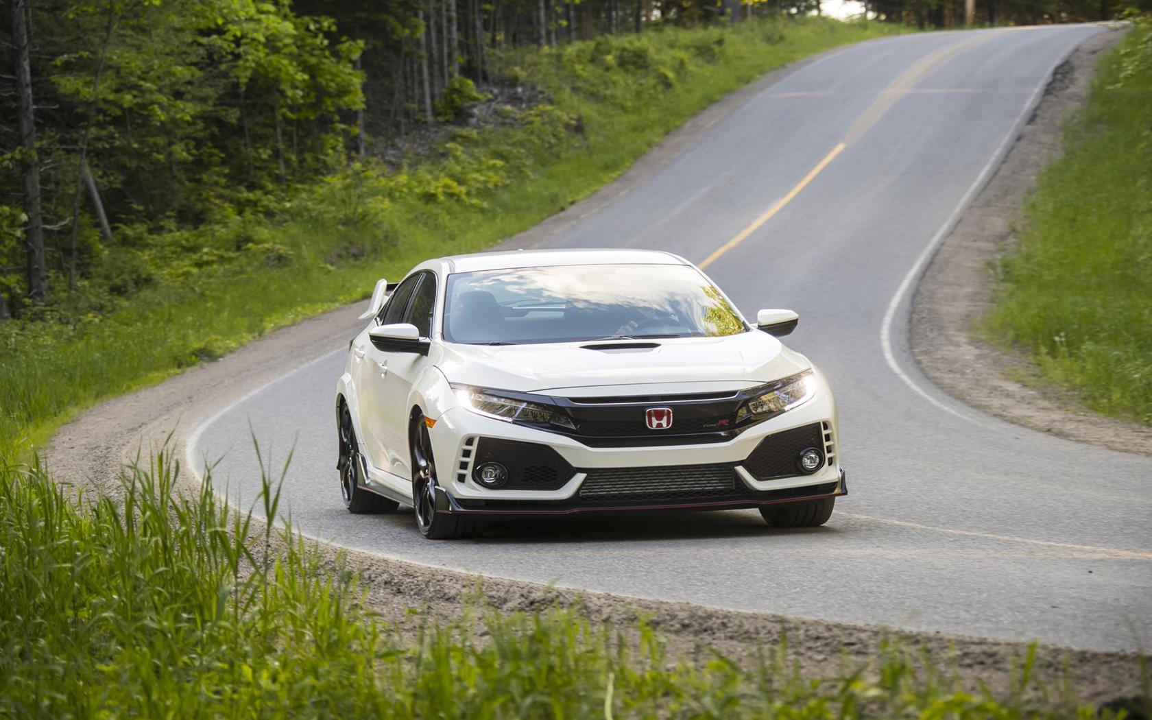 2019 Honda Civic Type R