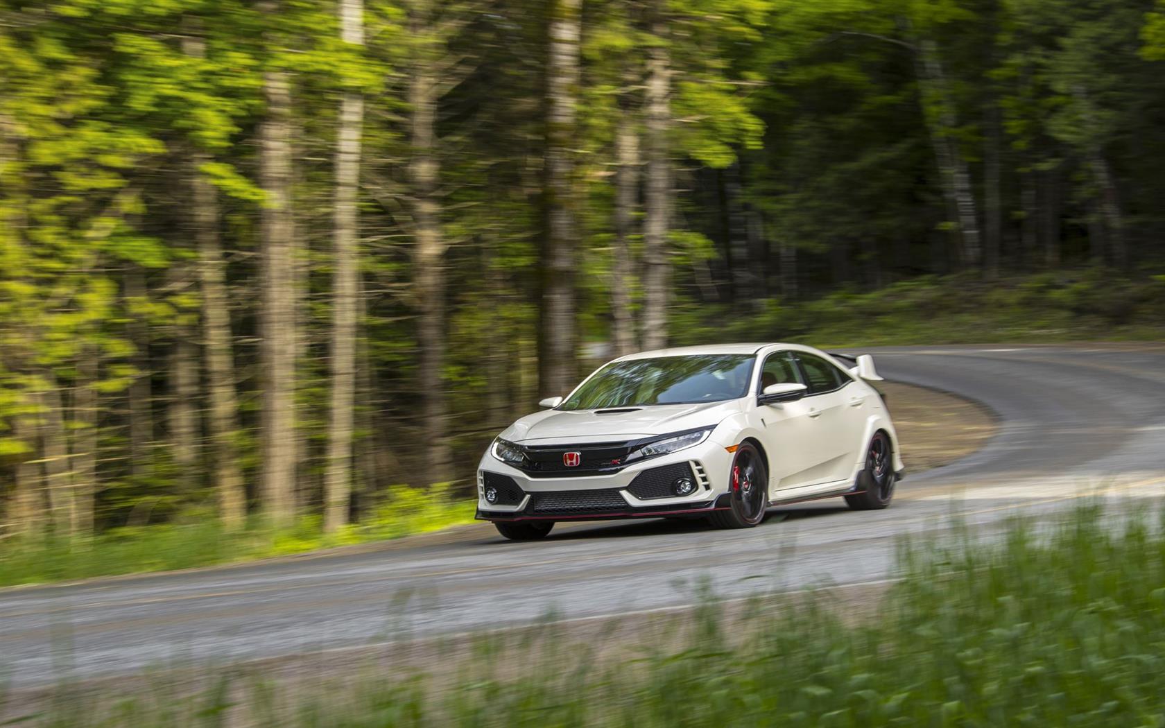 2019 Honda Civic Type R