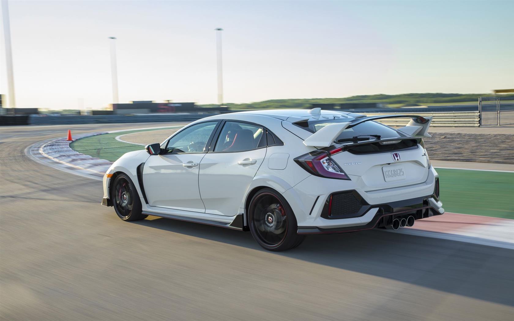 2019 Honda Civic Type R