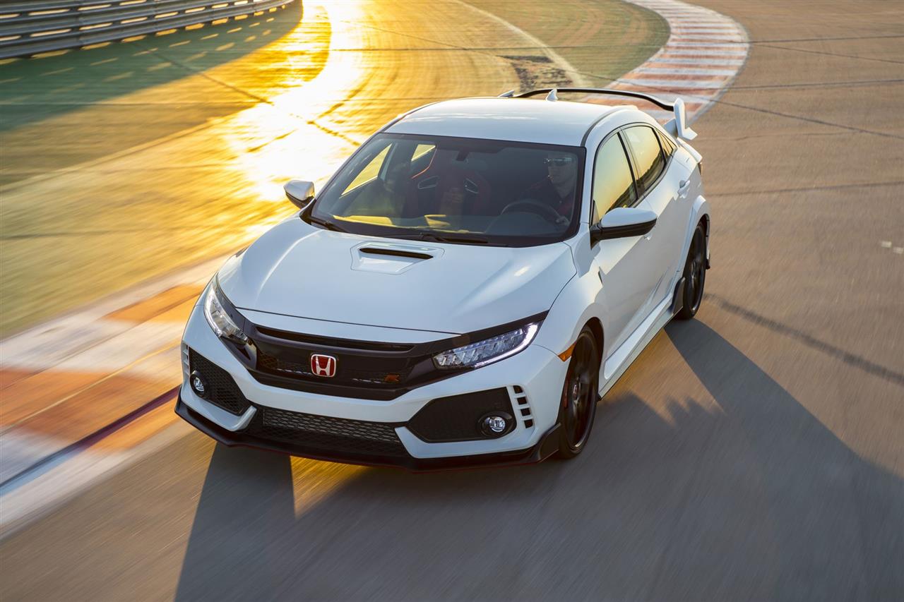 2019 Honda Civic Type R