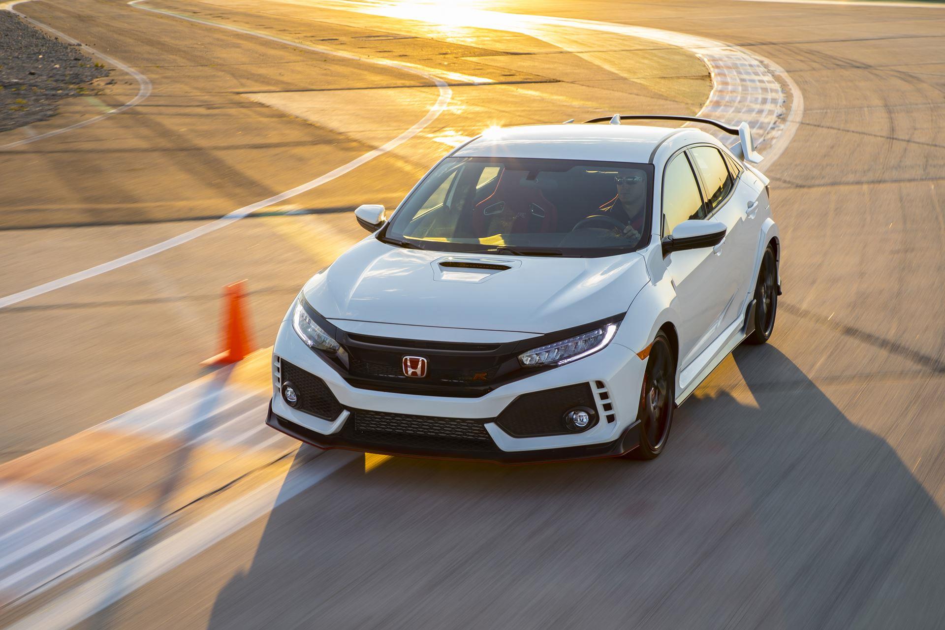 2019 Honda Civic Type R