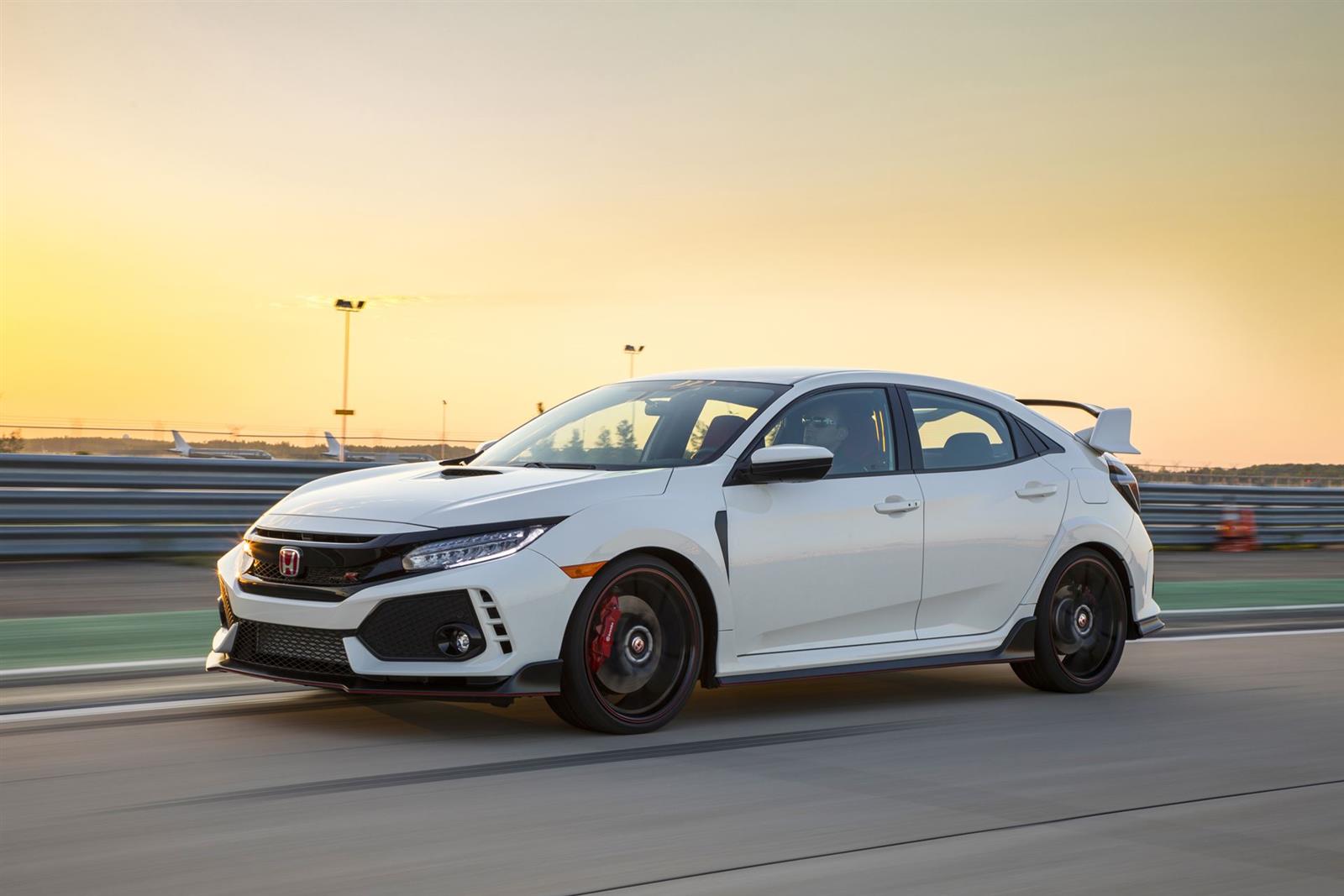 2019 Honda Civic Type R