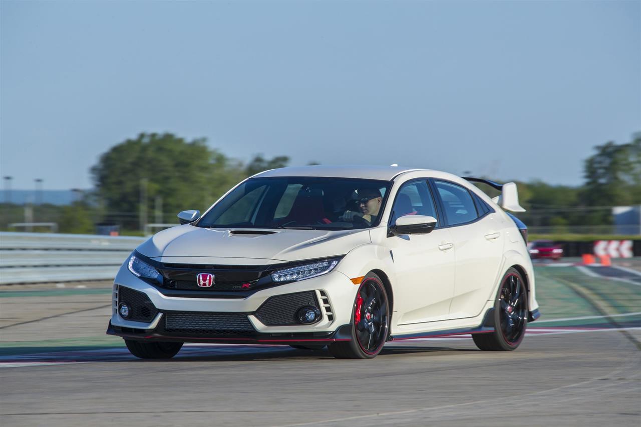 2019 Honda Civic Type R