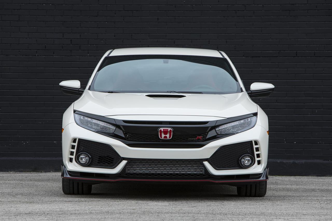 2019 Honda Civic Type R