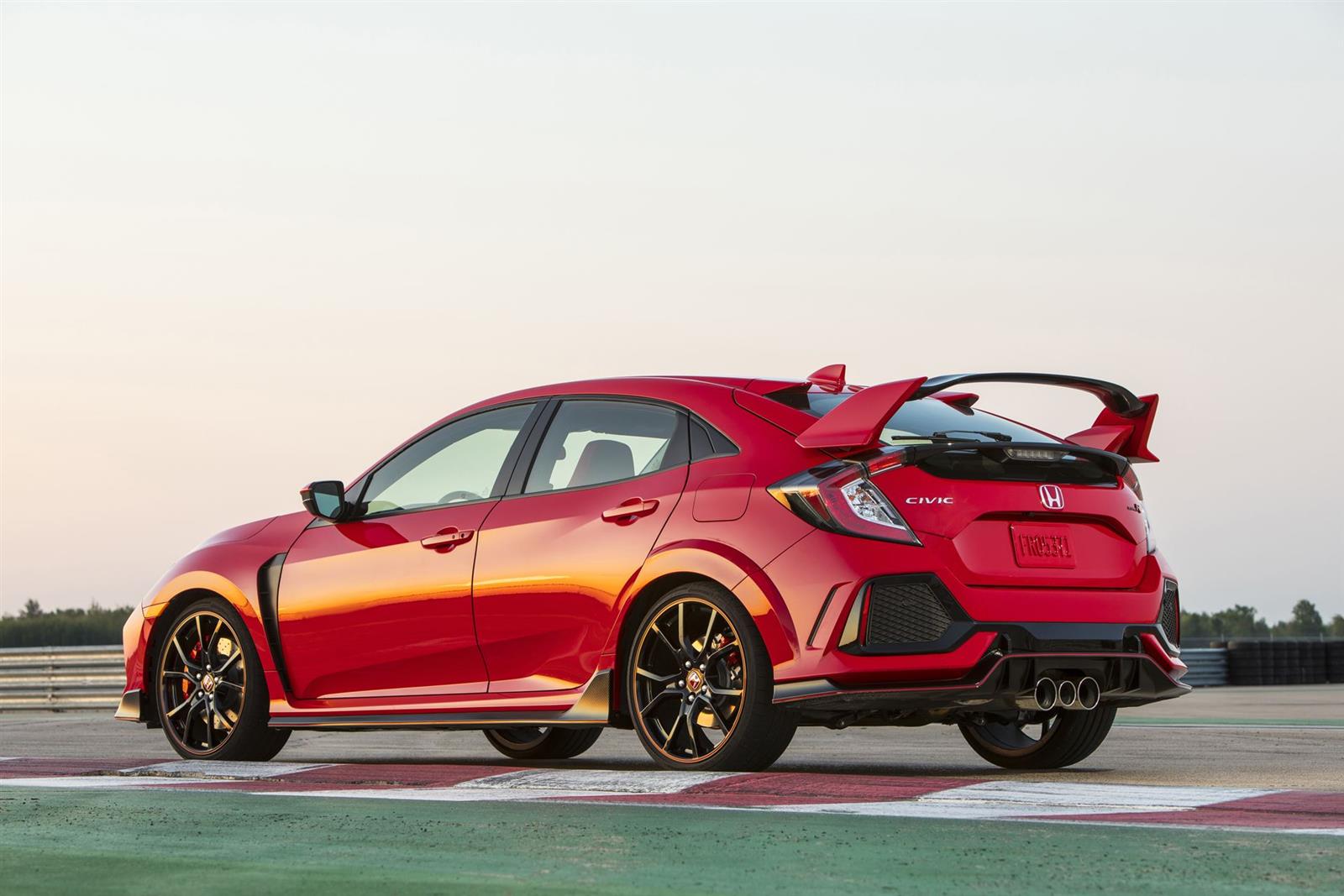 2019 Honda Civic Type R