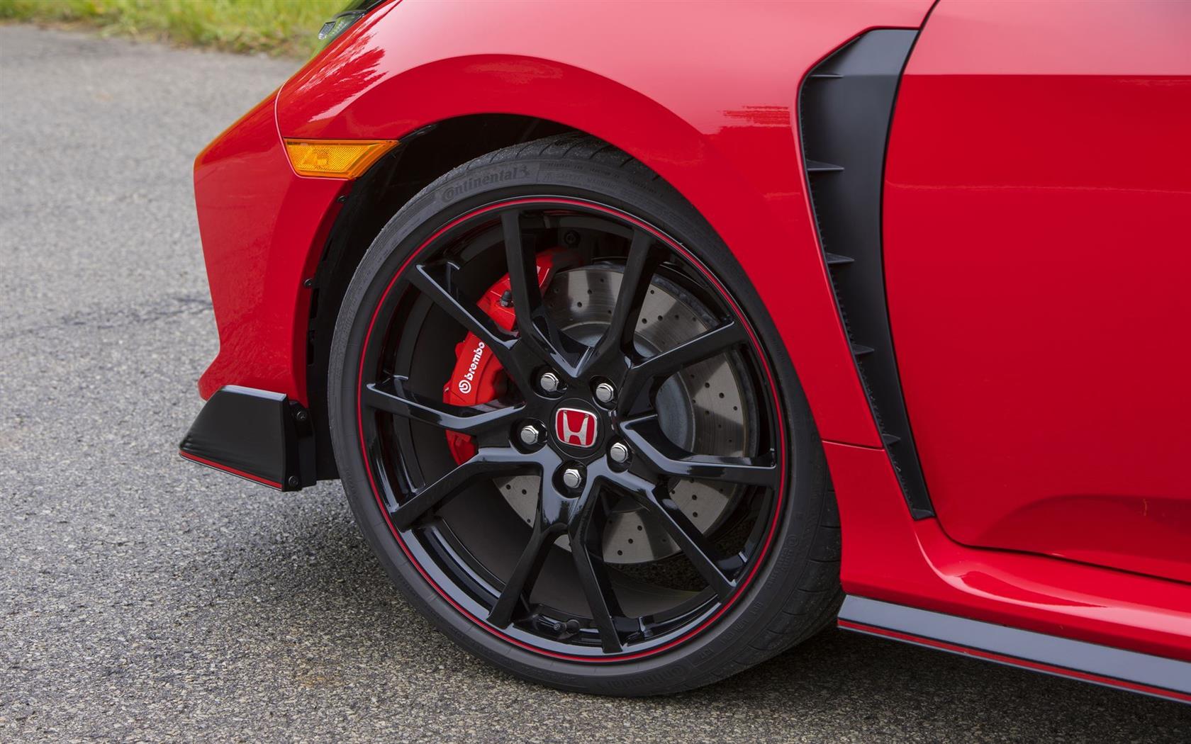 2019 Honda Civic Type R