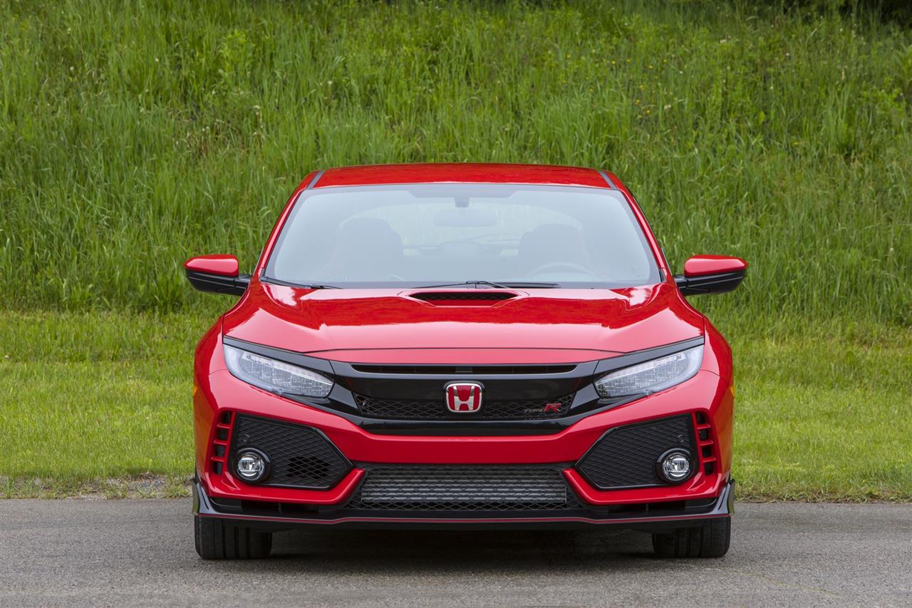 2019 Honda Civic Type R